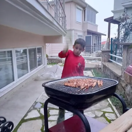 Ferienhaus Bahce Kati *