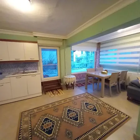 Дом отдыха Bahce Kati *